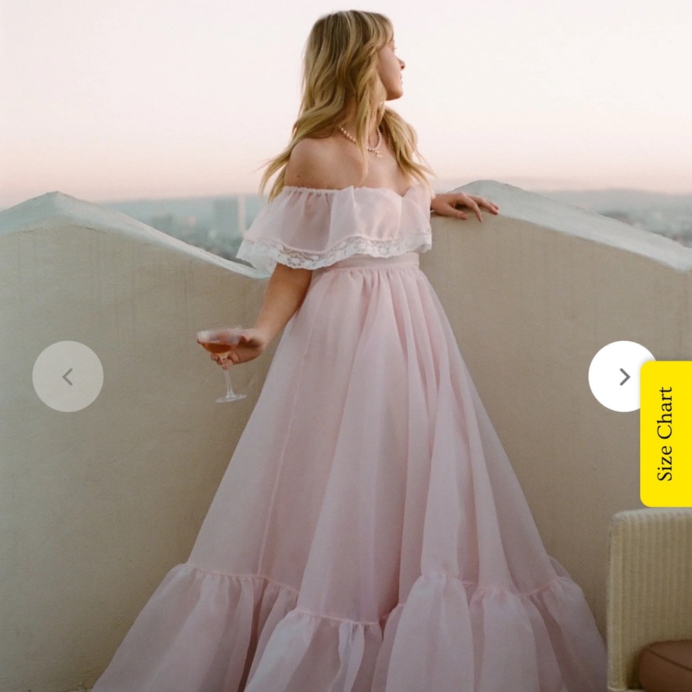 Selkie • Dresses The Candy Heart Romance Novel XS